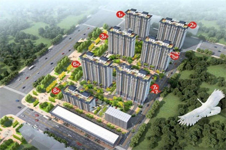 杭州花园2室2厅1卫75万109m2中档装修出售